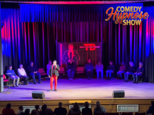 Timo Dante Firmenshow Live